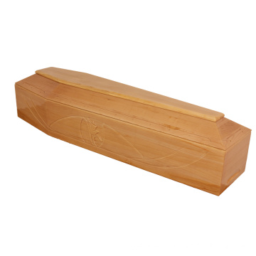 Cercueil en bois (IT002)